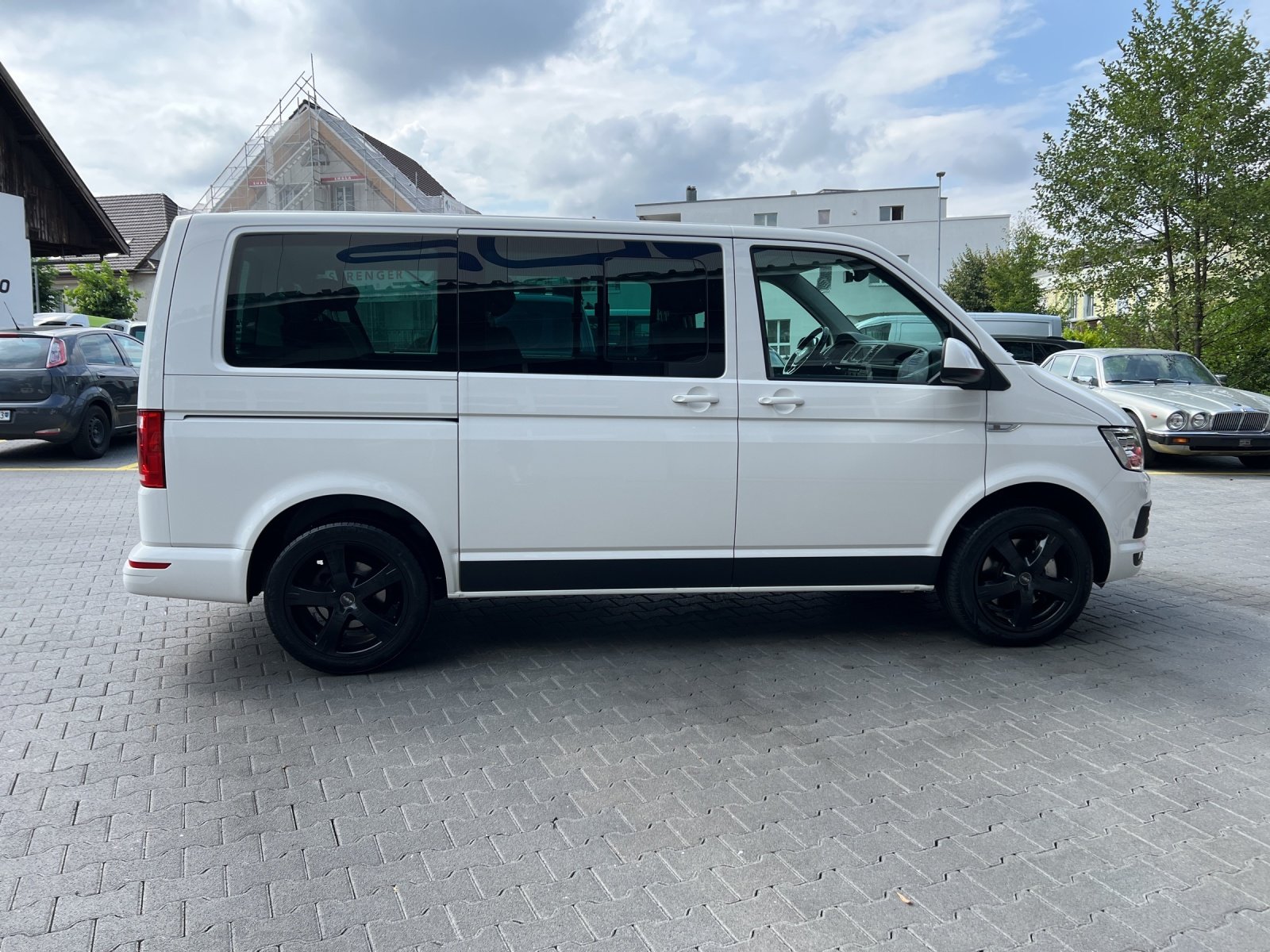 VW T6 Caravelle 2.0 Bi-TDI Comfortline Lib. 4Mot. DSG, Diesel, Occasion / Utilisé, Automatique - 5