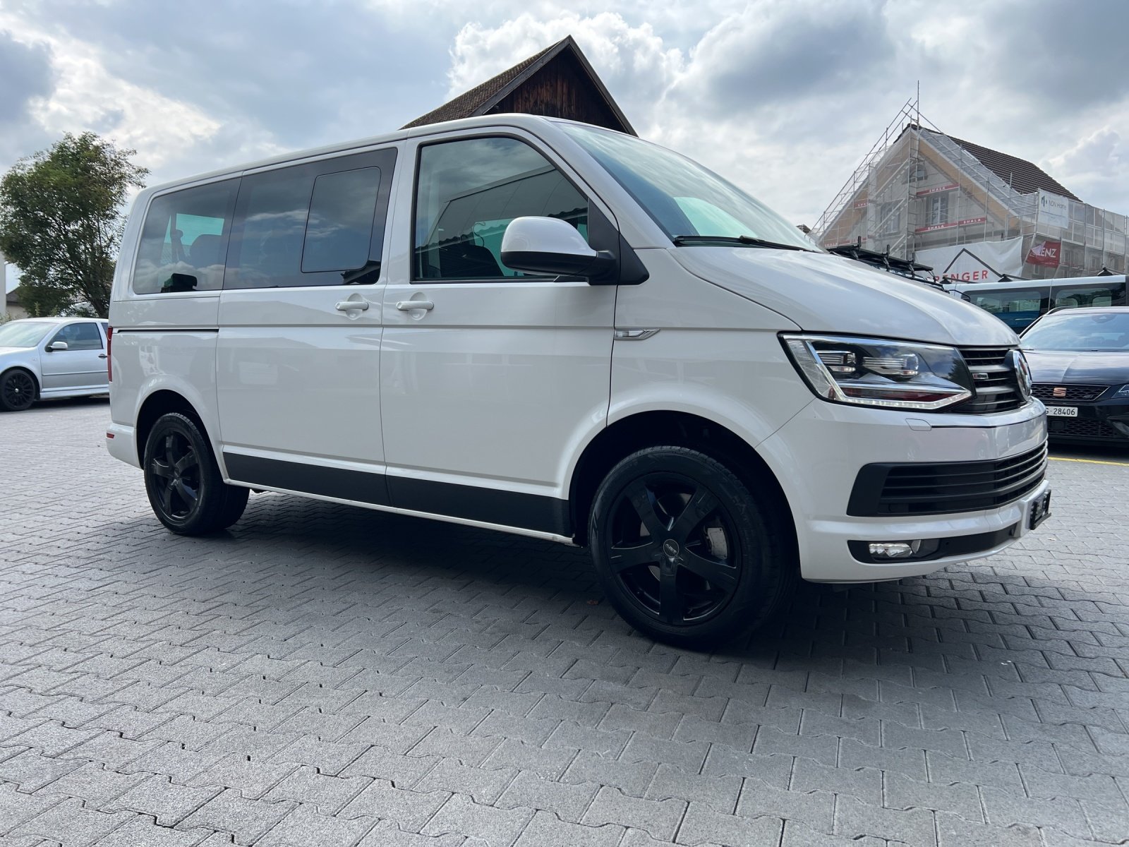 VW T6 Caravelle 2.0 Bi-TDI Comfortline Lib. 4Mot. DSG, Diesel, Occasion / Utilisé, Automatique - 6
