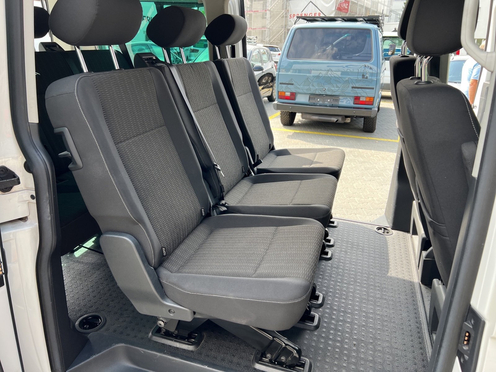 VW T6 Caravelle 2.0 Bi-TDI Comfortline Lib. 4Mot. DSG, Diesel, Occasion / Utilisé, Automatique - 7
