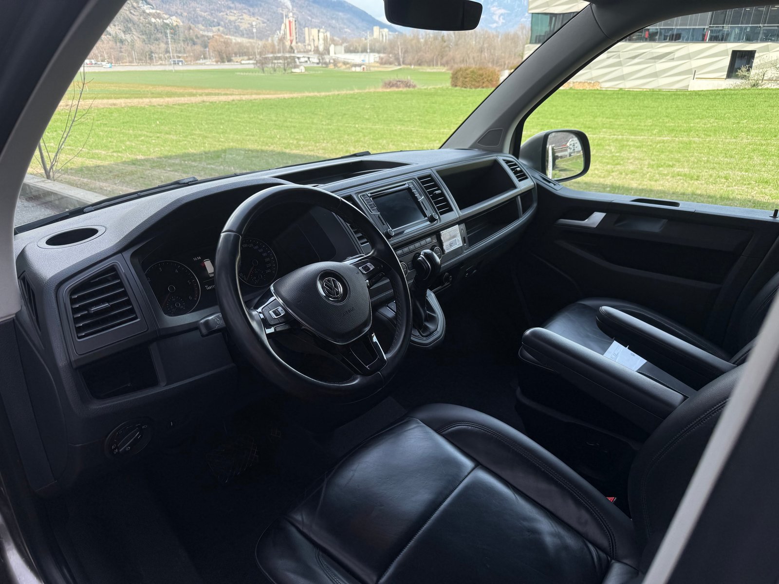 VW T6 Caravelle 2.0 Bi-TDI Comfortline Lib. 4Mot. DSG, Diesel, Occasioni / Usate, Automatico - 5