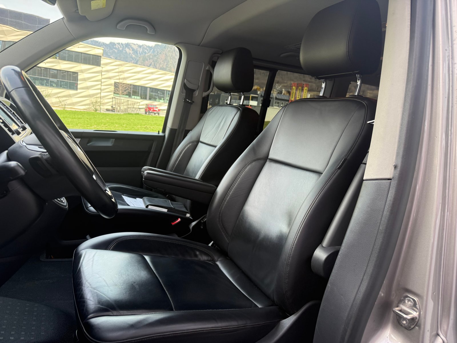VW T6 Caravelle 2.0 Bi-TDI Comfortline Lib. 4Mot. DSG, Diesel, Occasioni / Usate, Automatico - 6