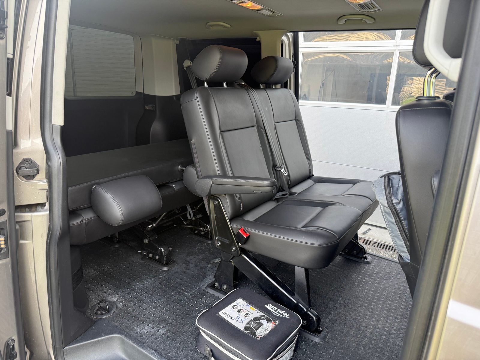 VW T6 Caravelle 2.0 Bi-TDI Comfortline Lib. 4Mot. DSG, Diesel, Occasioni / Usate, Automatico - 7