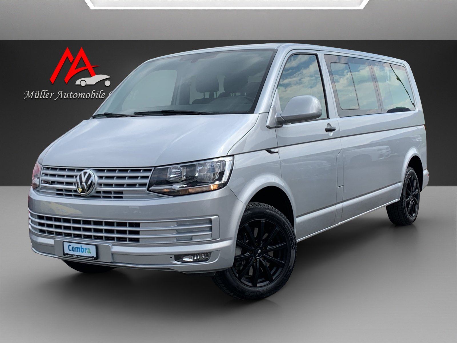 VW T6 Caravelle 2.0 Bi-TDI Comfortline 4Motion DSG