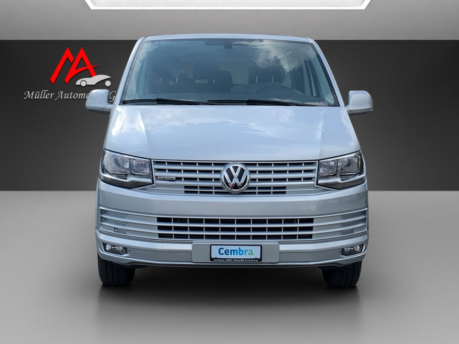 VW T6 Caravelle 2.0 Bi-TDI Comfortline 4Motion DSG, Diesel, Occasioni / Usate, Automatico - 3