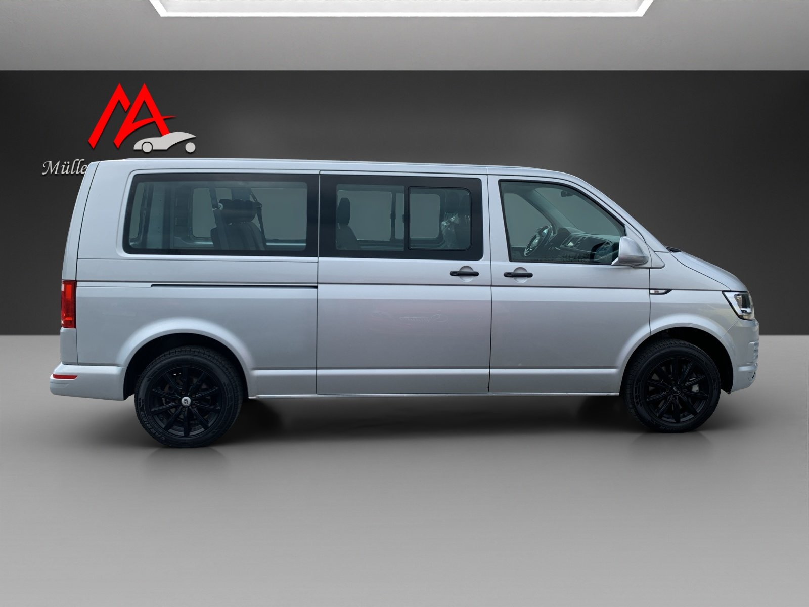VW T6 Caravelle 2.0 Bi-TDI Comfortline 4Motion DSG, Diesel, Occasioni / Usate, Automatico - 4