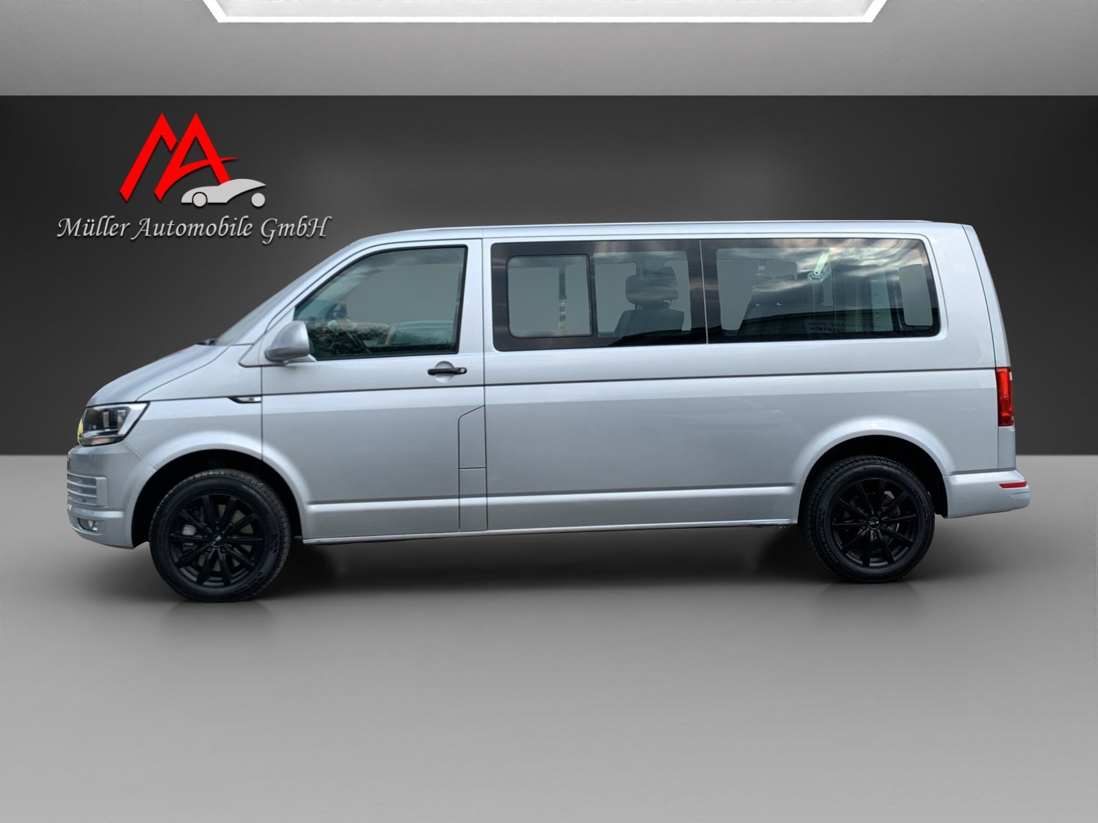 VW T6 Caravelle 2.0 Bi-TDI Comfortline 4Motion DSG, Diesel, Occasioni / Usate, Automatico - 5