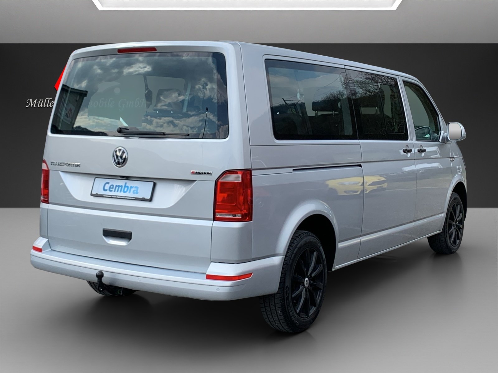 VW T6 Caravelle 2.0 Bi-TDI Comfortline 4Motion DSG, Diesel, Occasioni / Usate, Automatico - 6