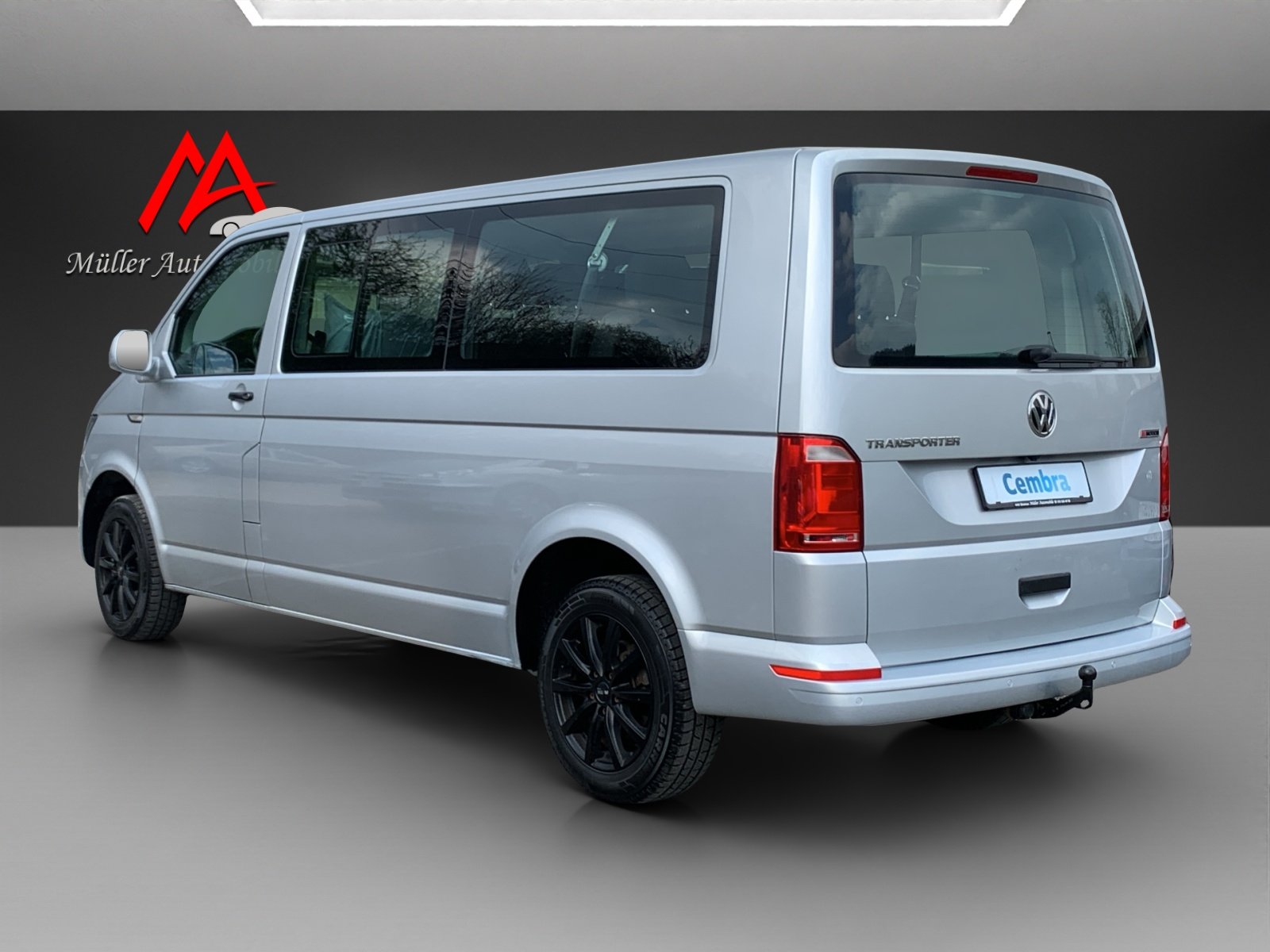 VW T6 Caravelle 2.0 Bi-TDI Comfortline 4Motion DSG, Diesel, Occasioni / Usate, Automatico - 7