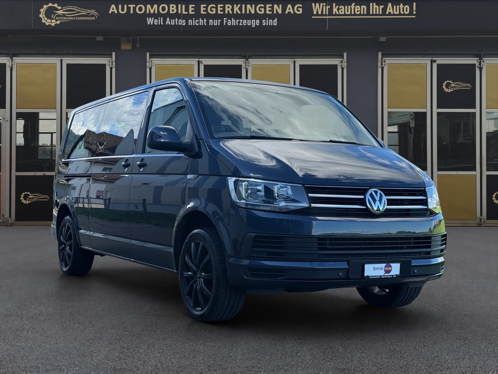 VW T6 Caravelle 3400 2.0 TDI 150 Comfortline DSG, Diesel, Occasion / Utilisé, Automatique - 3