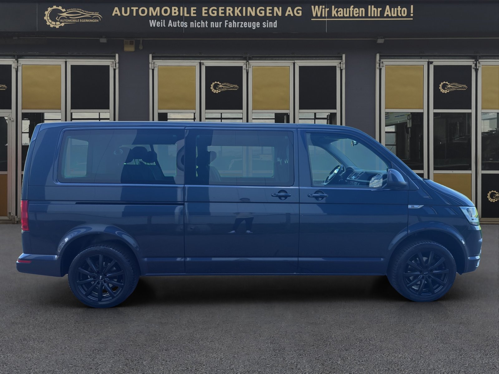 VW T6 Caravelle 3400 2.0 TDI 150 Comfortline DSG, Diesel, Occasion / Utilisé, Automatique - 4