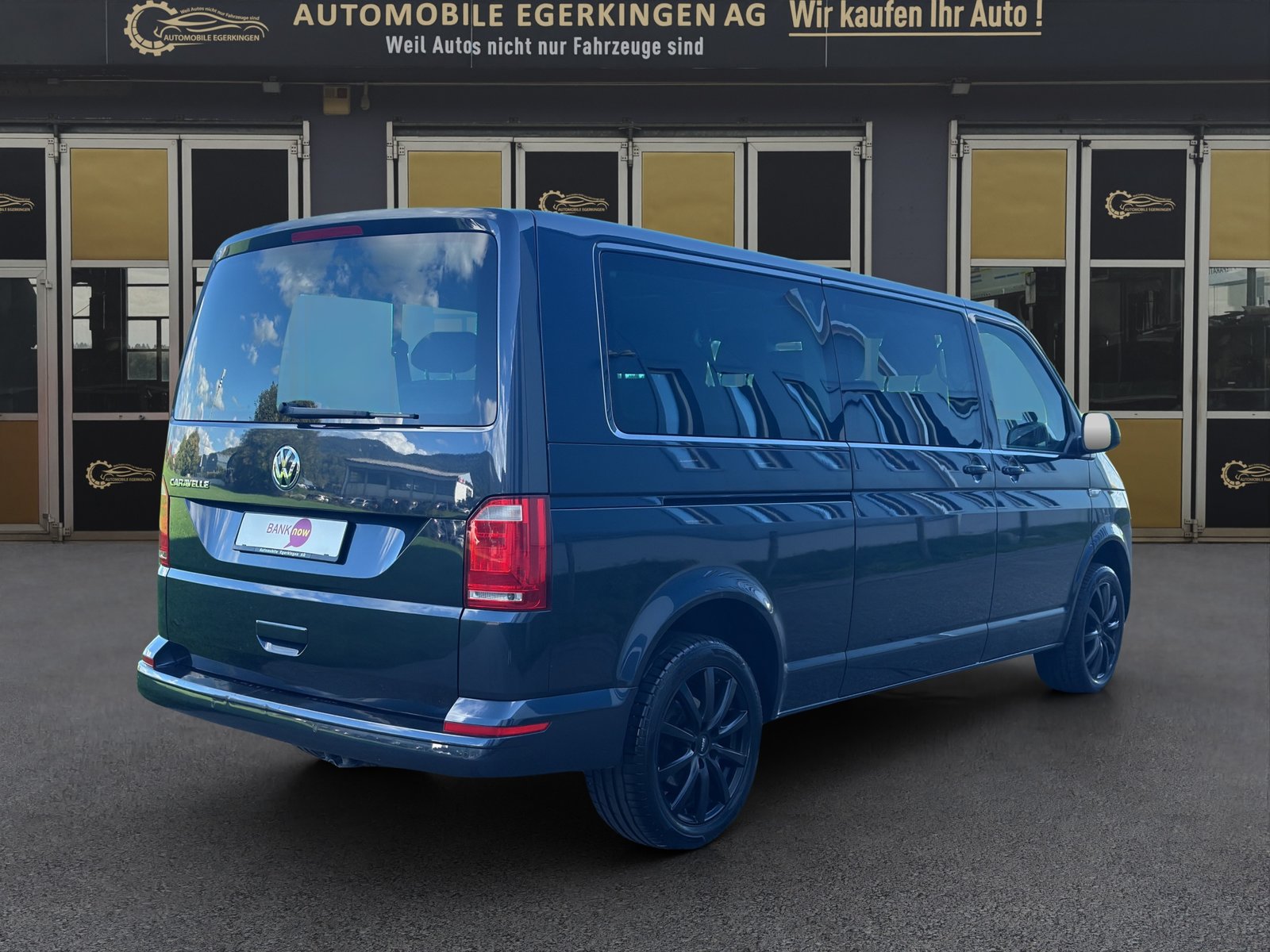 VW T6 Caravelle 3400 2.0 TDI 150 Comfortline DSG, Diesel, Occasion / Utilisé, Automatique - 5