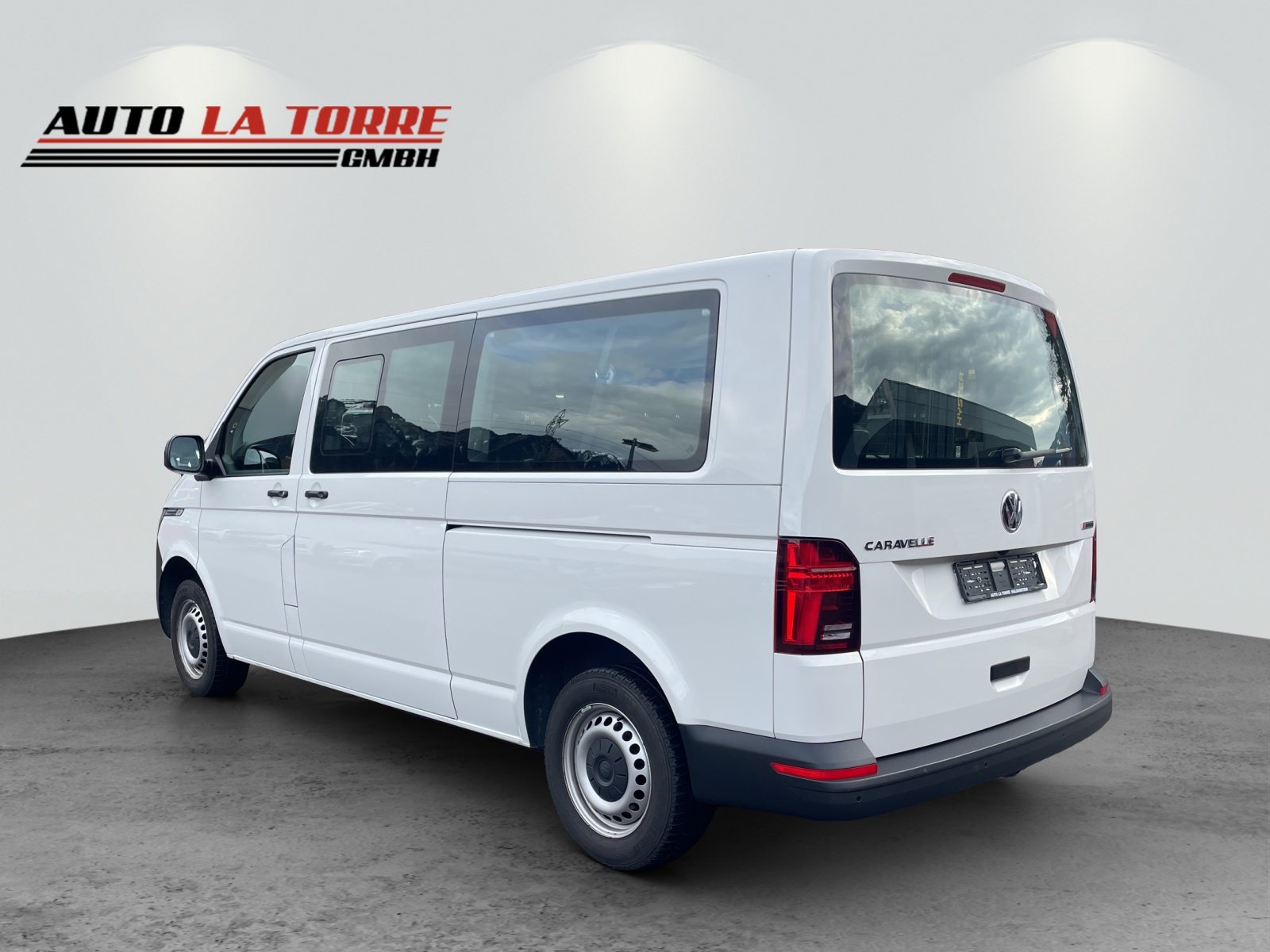 VW T6.1 Caravelle 2.0 TDI Trendline 4Motion LWB, Diesel, Occasioni / Usate, Manuale - 2