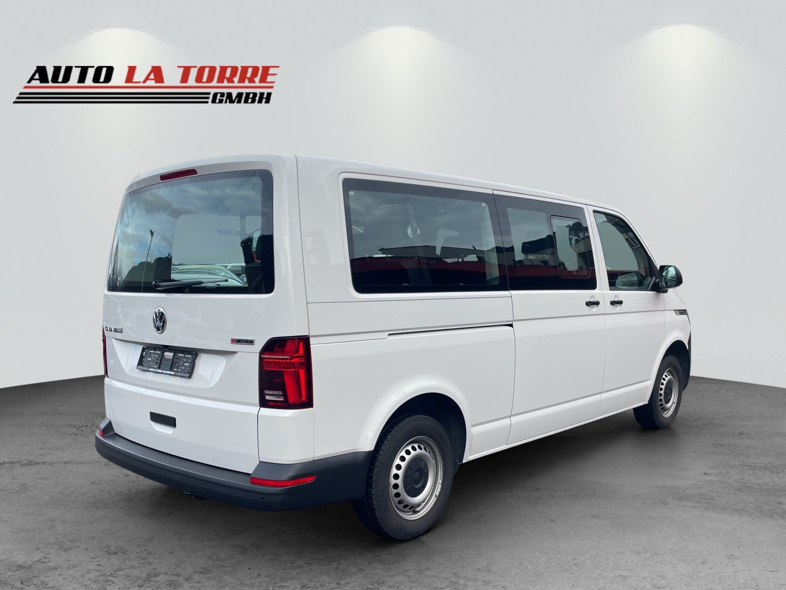 VW T6.1 Caravelle 2.0 TDI Trendline 4Motion LWB, Diesel, Occasioni / Usate, Manuale - 3