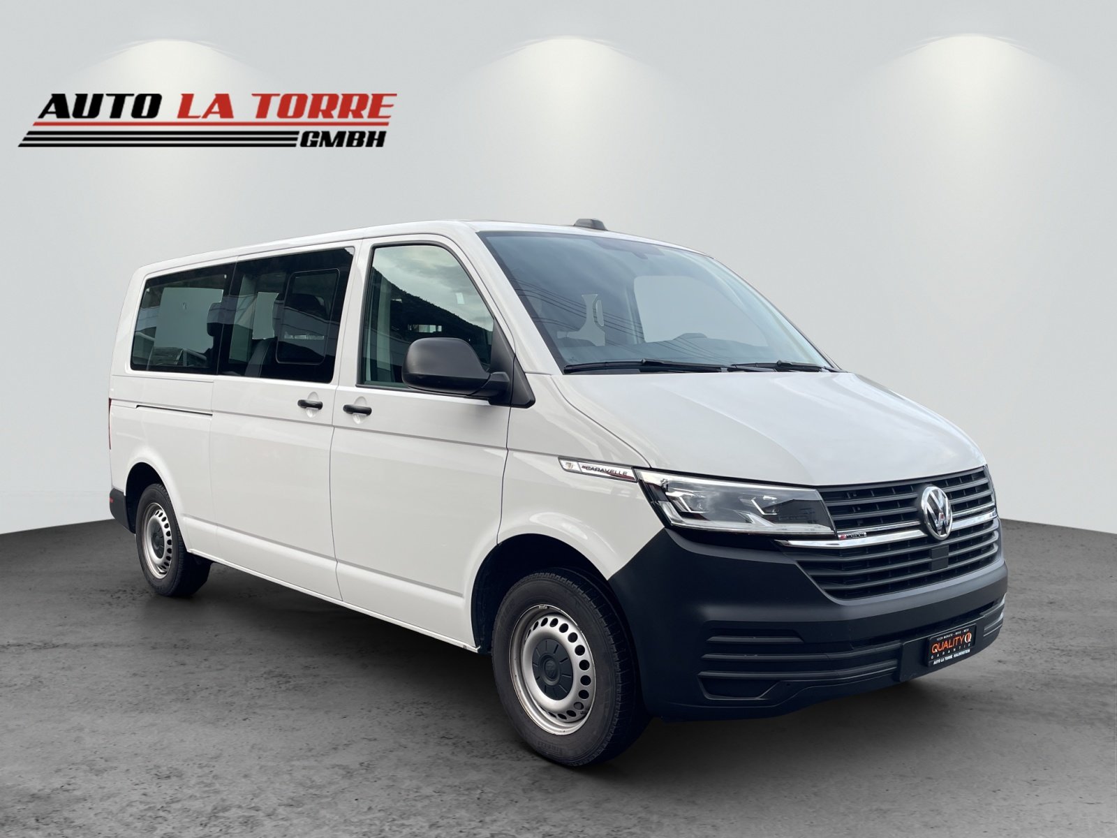 VW T6.1 Caravelle 2.0 TDI Trendline 4Motion LWB, Diesel, Occasioni / Usate, Manuale - 4