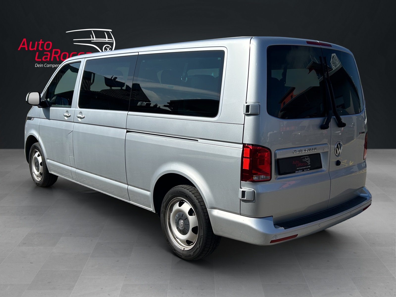 VW T6.1 Caravelle 2.0 TDI Comfortline DSG 4Motion, Diesel, Occasion / Utilisé, Automatique - 3