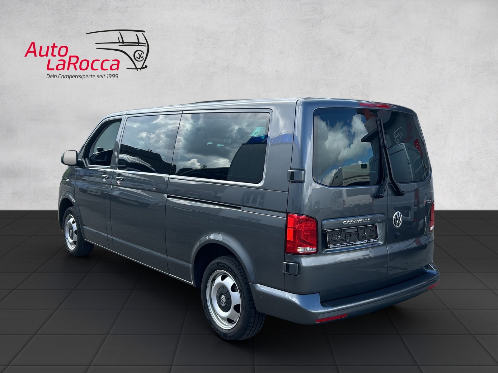 VW T6.1 Caravelle 2.0 TDI Comfortline DSG 4Motion, Diesel, Occasioni / Usate, Automatico - 3