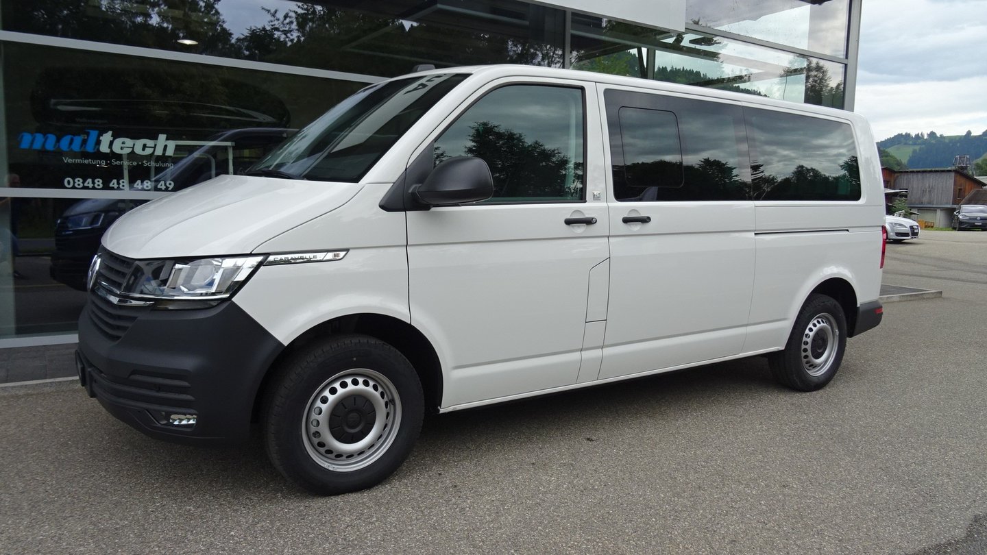 VW T6.1 Caravelle 2.0 TDI Trendline Liberty LWB, Diesel, Occasioni / Usate, Manuale - 2
