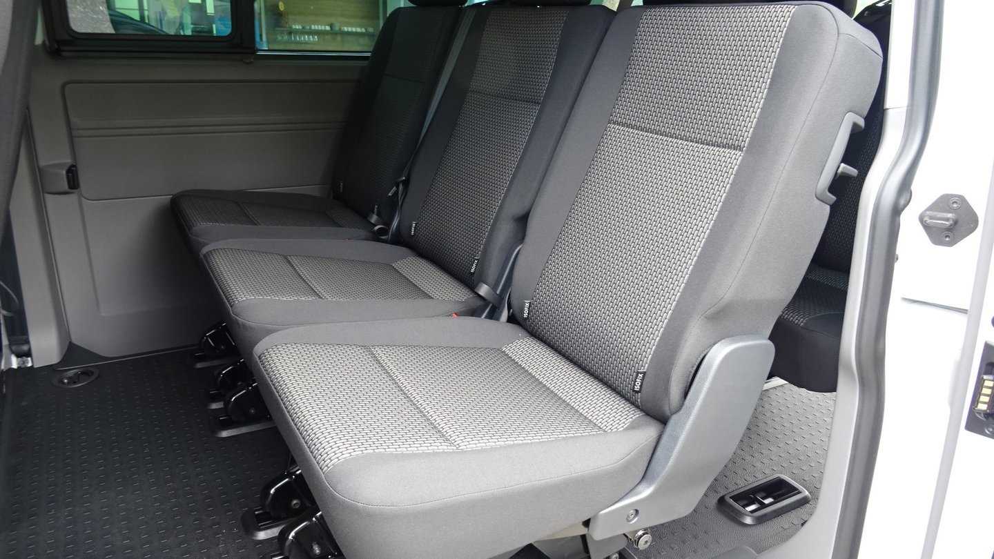VW T6.1 Caravelle 2.0 TDI Trendline Liberty LWB, Diesel, Occasioni / Usate, Manuale - 6