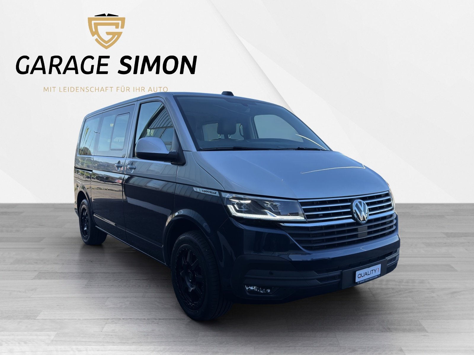 VW T6.1 Caravelle 2.0 TDI Comfortline DSG ***9-SITZPLÄTZE**