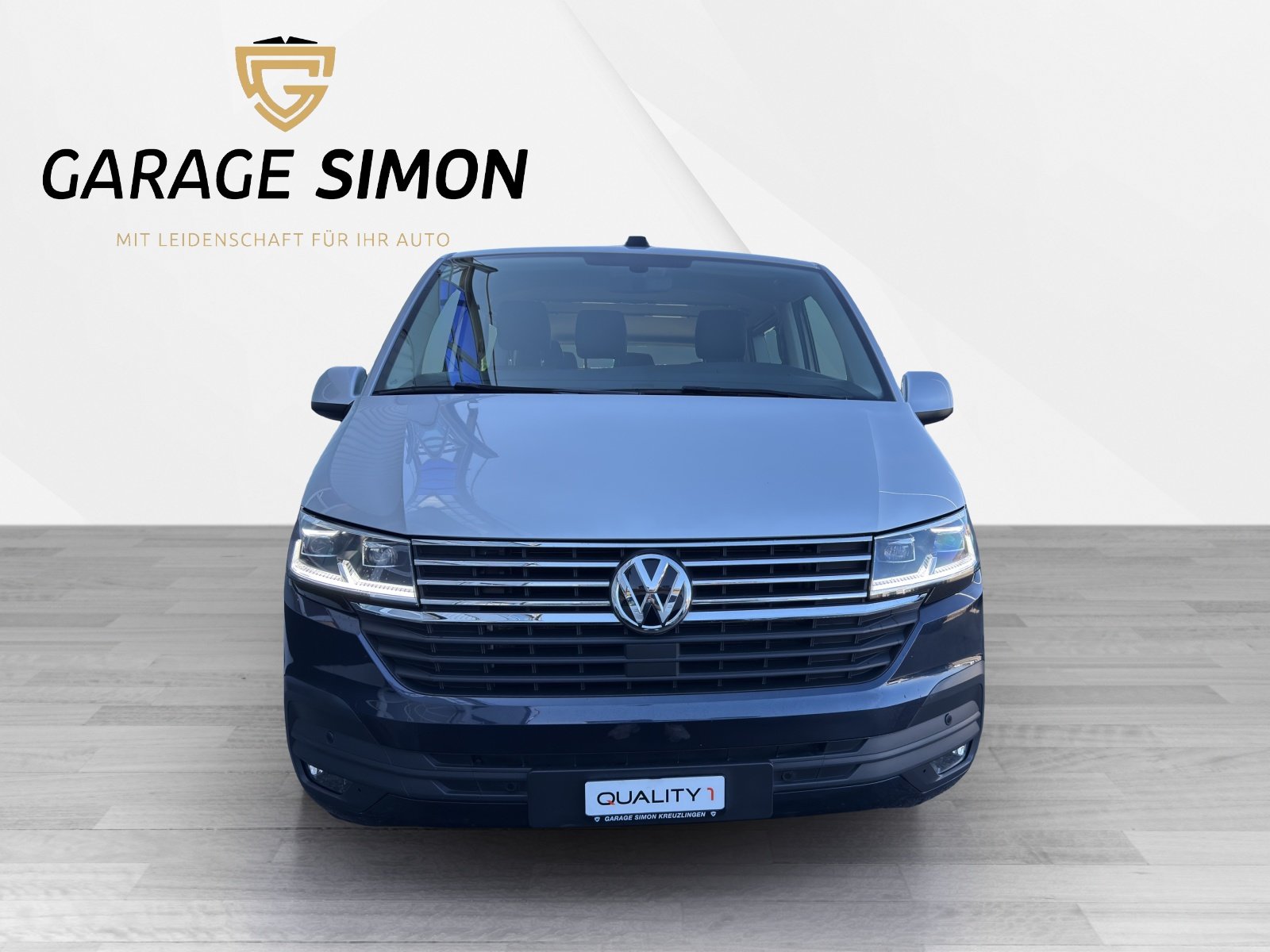 VW T6.1 Caravelle 2.0 TDI Comfortline DSG ***9-SITZPLÄTZE**, Diesel, Occasion / Utilisé, Automatique - 2