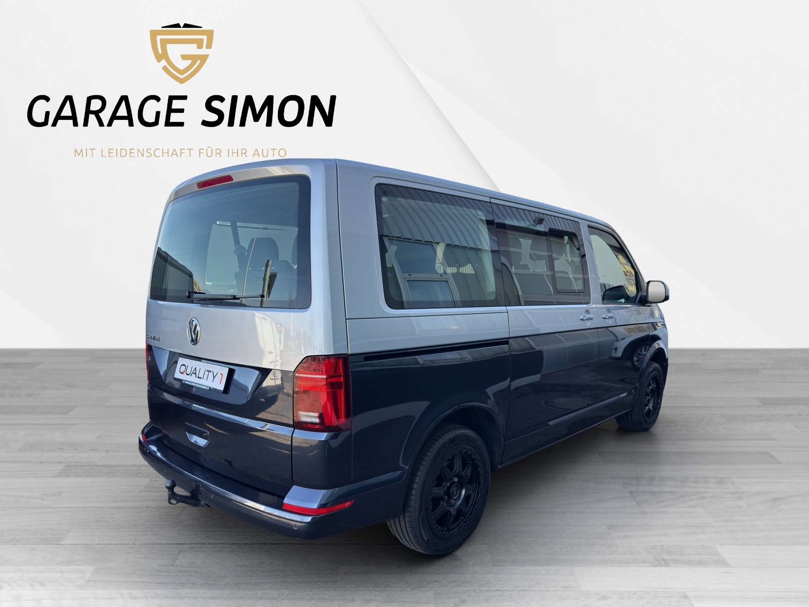 VW T6.1 Caravelle 2.0 TDI Comfortline DSG ***9-SITZPLÄTZE**, Diesel, Occasion / Utilisé, Automatique - 4