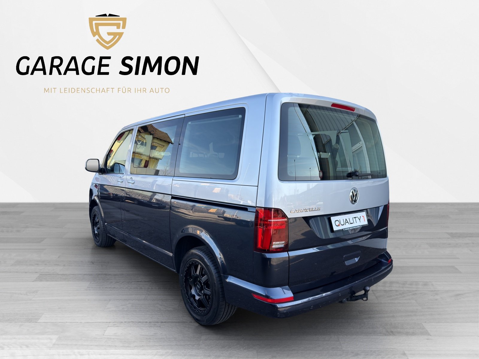 VW T6.1 Caravelle 2.0 TDI Comfortline DSG ***9-SITZPLÄTZE**, Diesel, Occasion / Utilisé, Automatique - 5