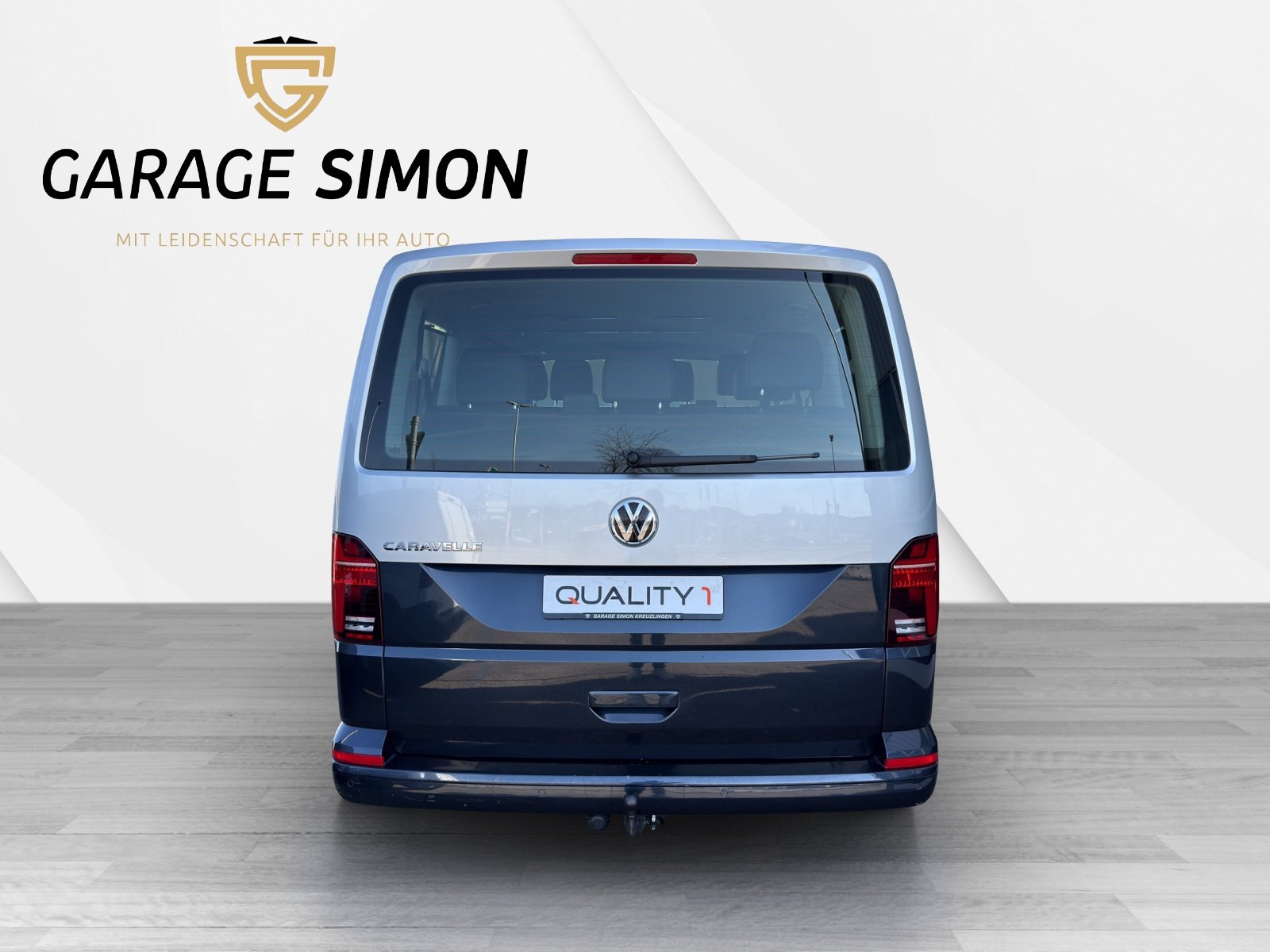 VW T6.1 Caravelle 2.0 TDI Comfortline DSG ***9-SITZPLÄTZE**, Diesel, Occasion / Utilisé, Automatique - 6