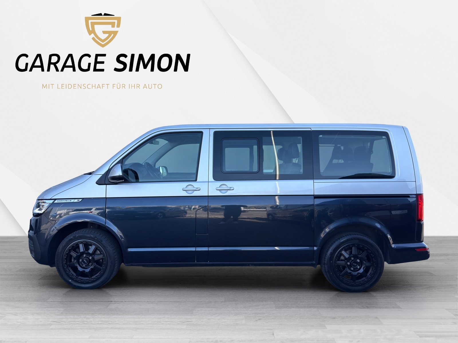 VW T6.1 Caravelle 2.0 TDI Comfortline DSG ***9-SITZPLÄTZE**, Diesel, Occasion / Utilisé, Automatique - 7