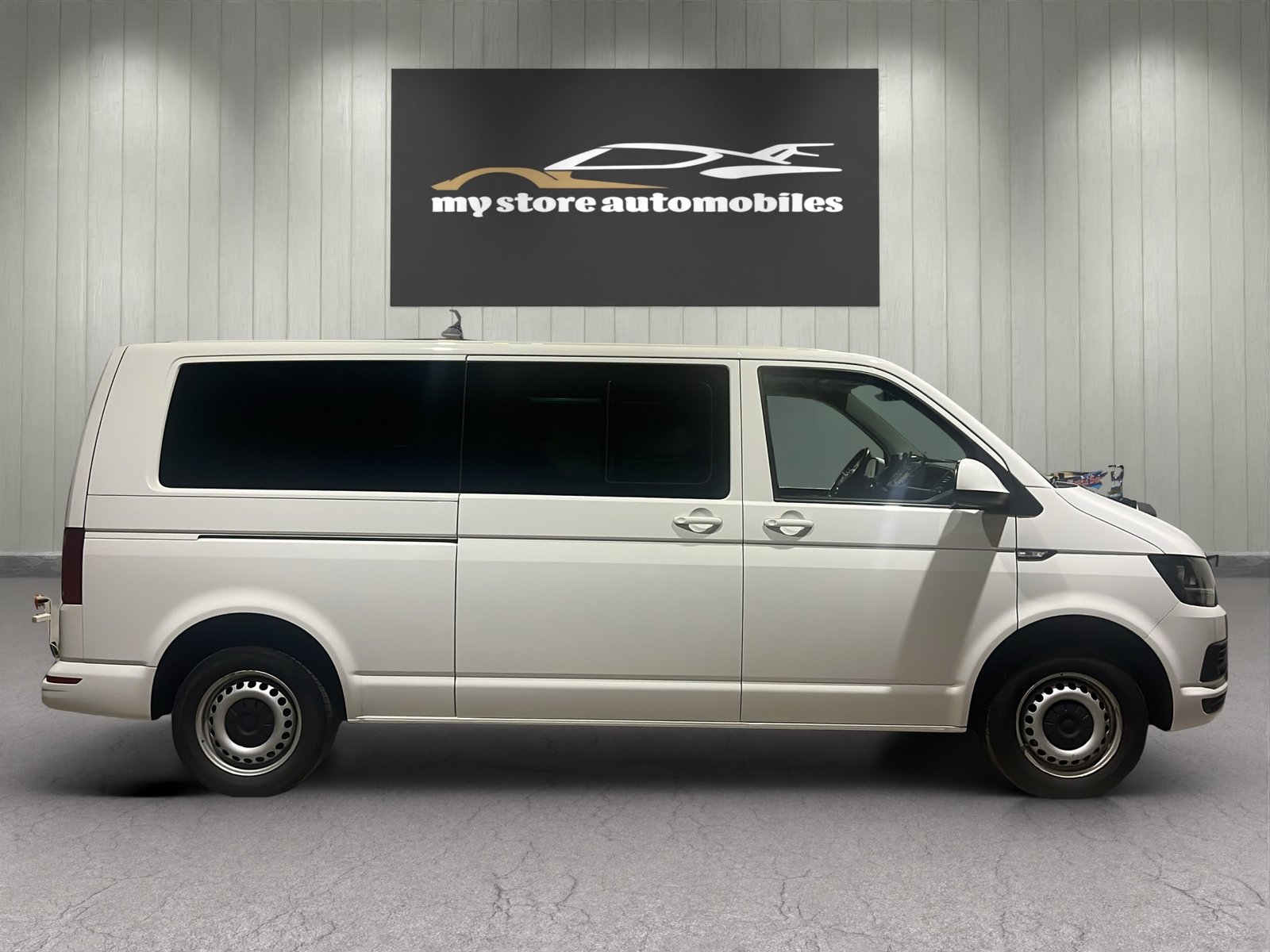 VW T6 Caravelle 2.0 TDI Comfortline DSG LWB