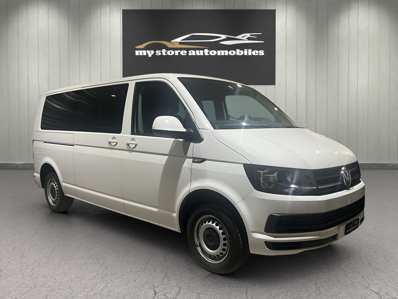 VW T6 Caravelle 2.0 TDI Comfortline DSG LWB, Diesel, Occasioni / Usate, Automatico - 2