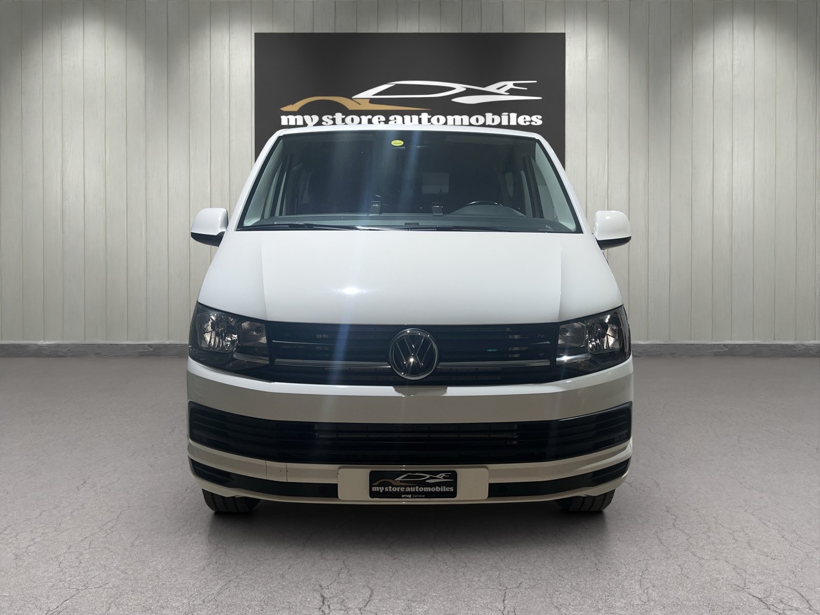 VW T6 Caravelle 2.0 TDI Comfortline DSG LWB, Diesel, Occasioni / Usate, Automatico - 3