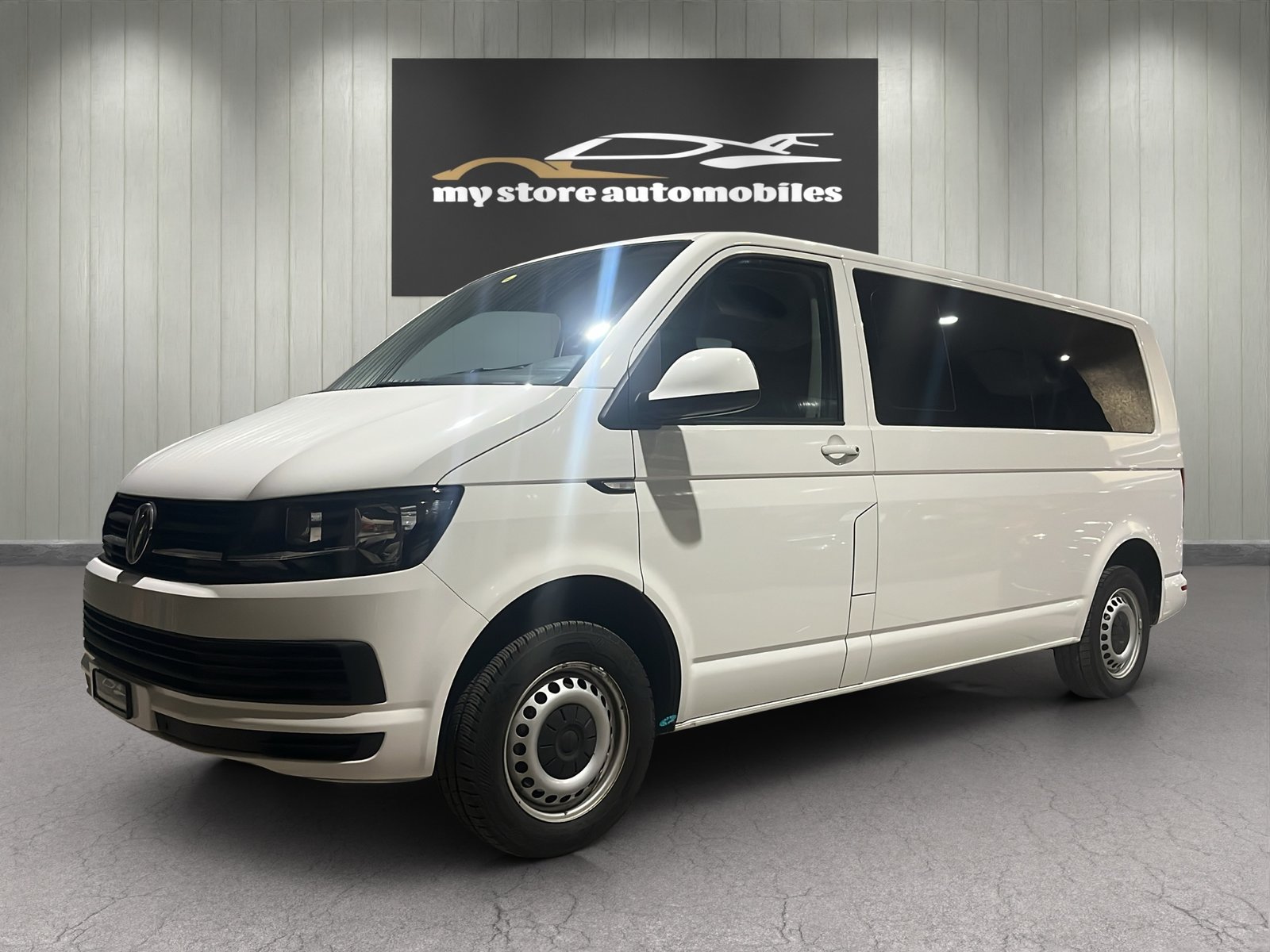 VW T6 Caravelle 2.0 TDI Comfortline DSG LWB, Diesel, Occasioni / Usate, Automatico - 4