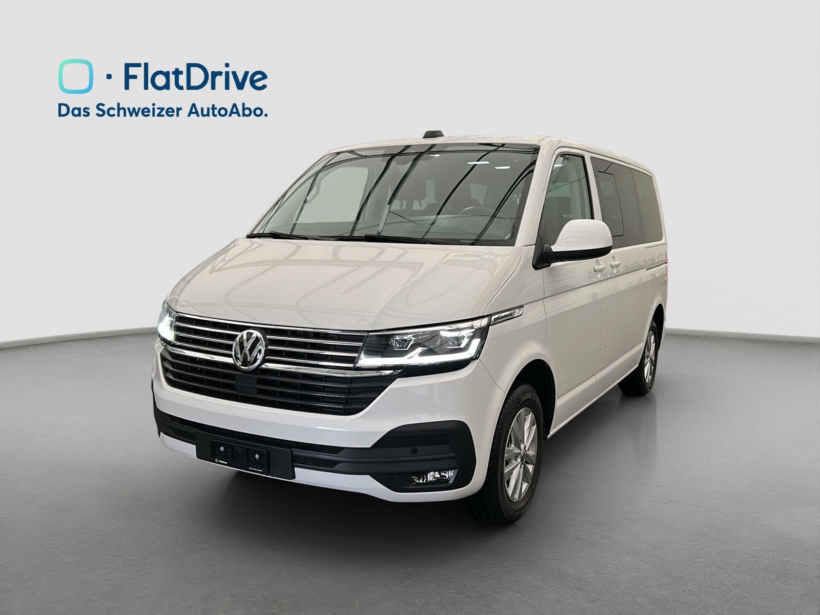 VW T6.1 Caravelle 2.0 TDI Trendline DSG - Anhängevorrichtun