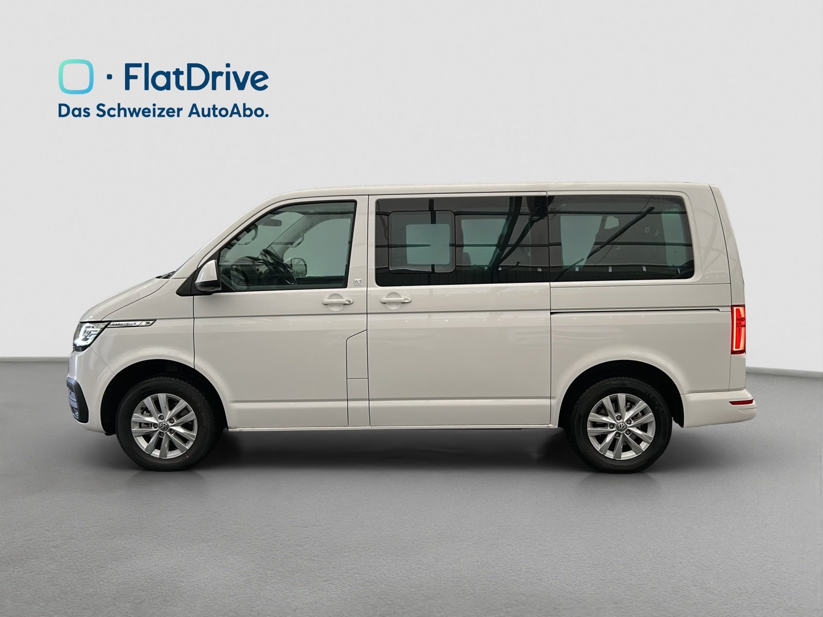 VW T6.1 Caravelle 2.0 TDI Trendline DSG - Anhängevorrichtun, Diesel, Occasion / Utilisé, Automatique - 2