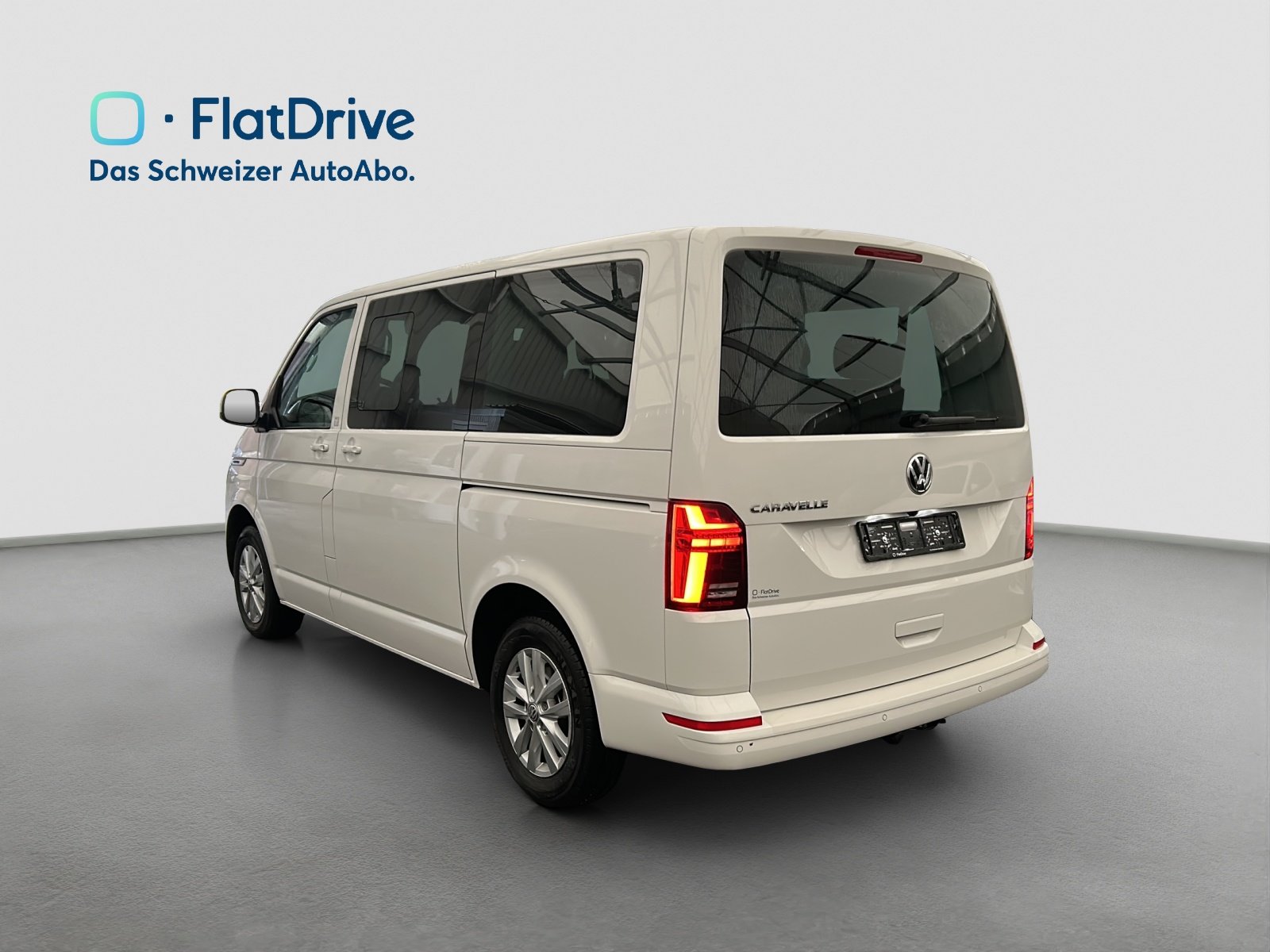 VW T6.1 Caravelle 2.0 TDI Trendline DSG - Anhängevorrichtun, Diesel, Occasion / Utilisé, Automatique - 3