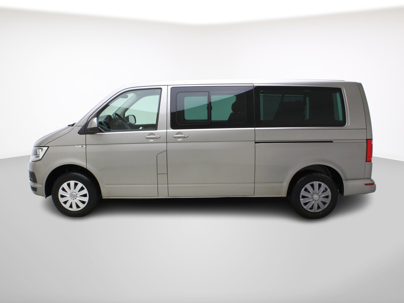 VW T6 Caravelle 3400 2.0 TDI DSG Comfortline 4Motion, Diesel, Occasion / Gebraucht, Automatik - 3
