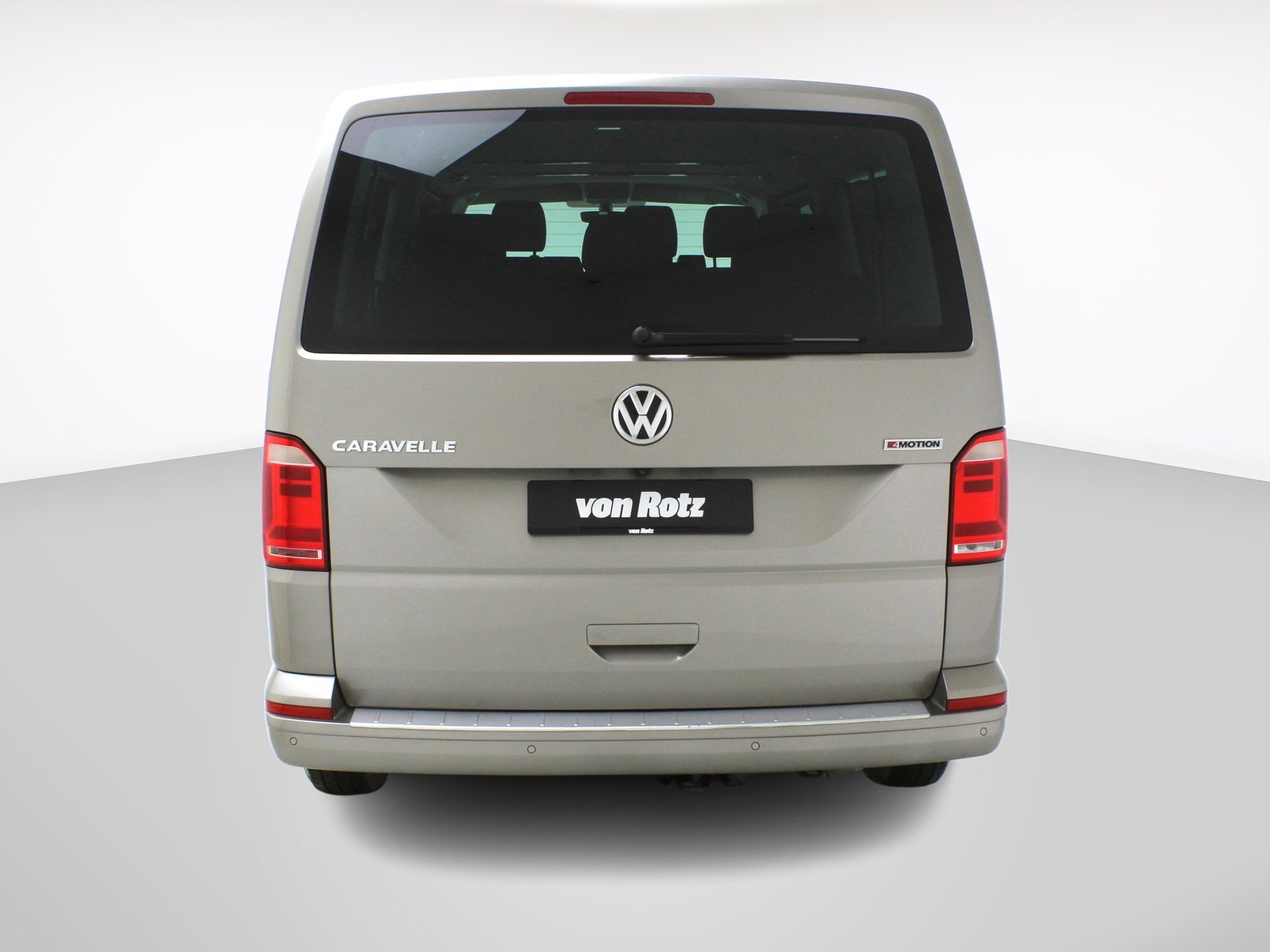 VW T6 Caravelle 3400 2.0 TDI DSG Comfortline 4Motion, Diesel, Occasion / Gebraucht, Automatik - 4