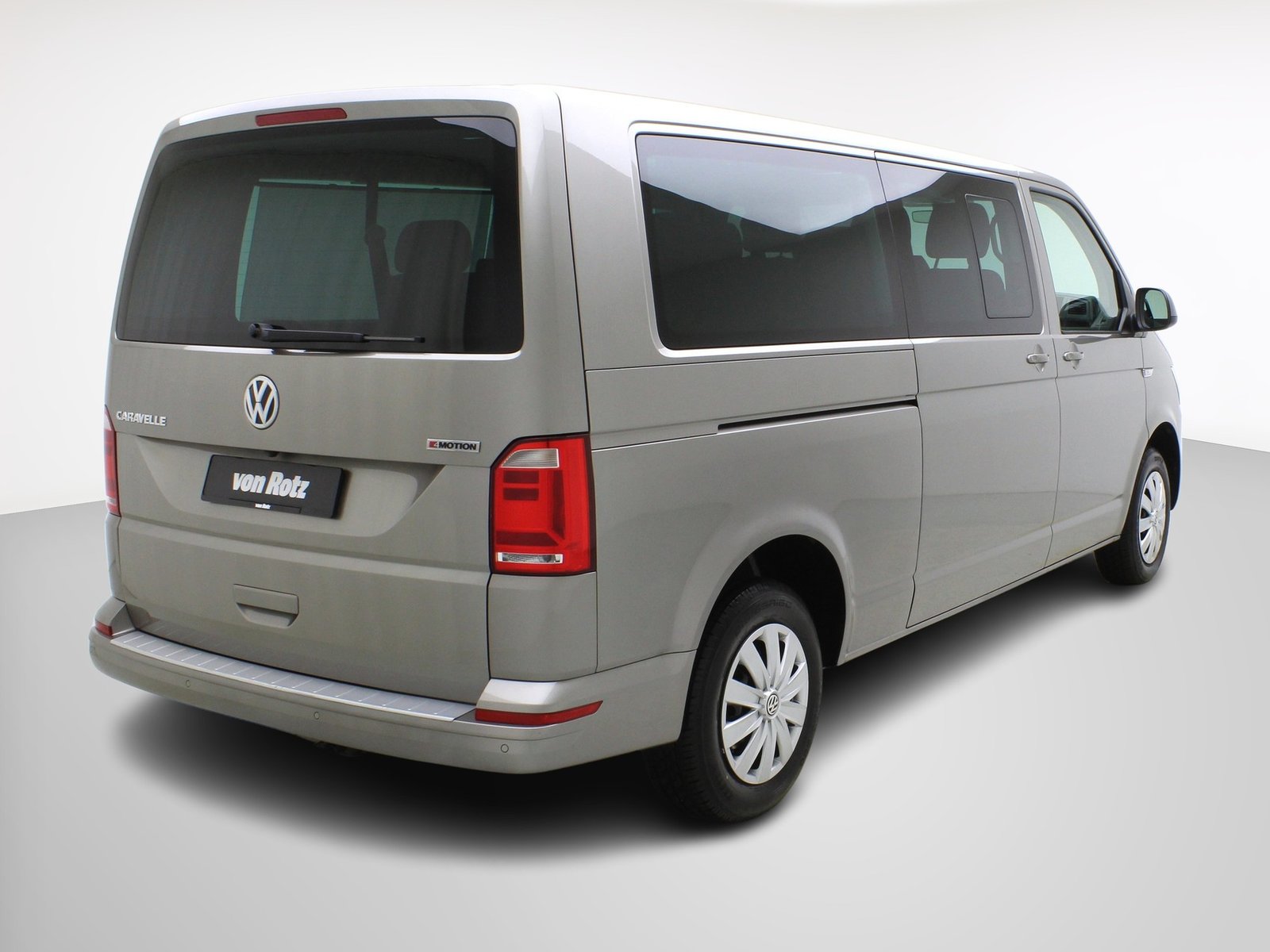 VW T6 Caravelle 3400 2.0 TDI DSG Comfortline 4Motion, Diesel, Occasion / Gebraucht, Automatik - 5