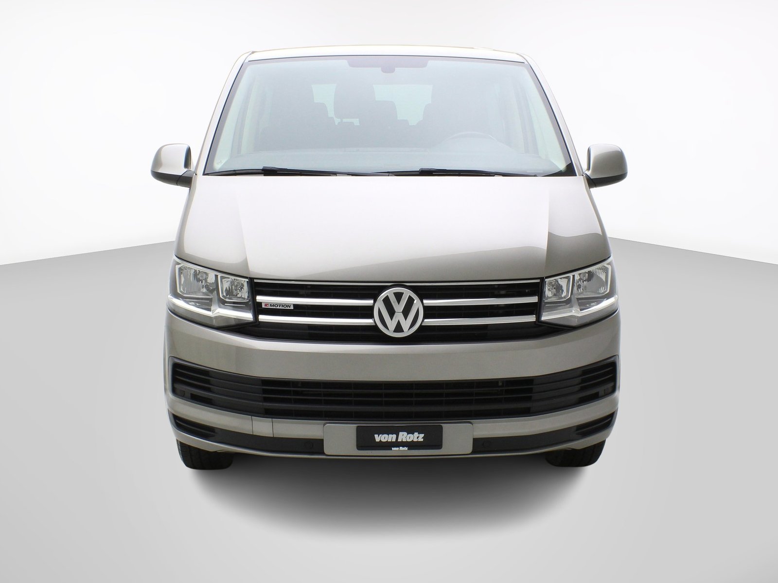 VW T6 Caravelle 3400 2.0 TDI DSG Comfortline 4Motion, Diesel, Occasion / Gebraucht, Automatik - 6