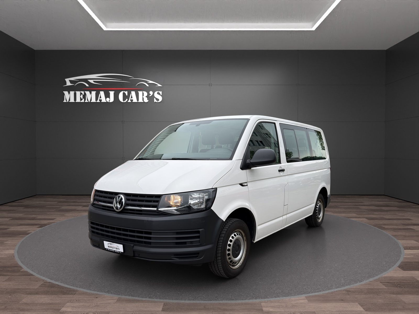 VW T6 Caravelle 2.0 TDI Comfortline 9 Plätzer, Diesel, Occasioni / Usate, Manuale - 2