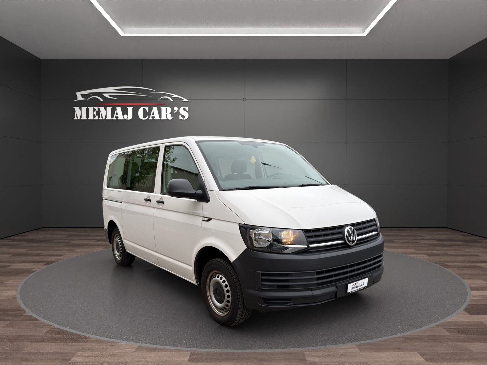 VW T6 Caravelle 2.0 TDI Comfortline 9 Plätzer, Diesel, Occasioni / Usate, Manuale - 3