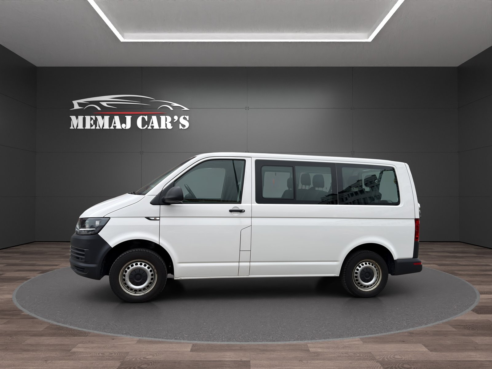 VW T6 Caravelle 2.0 TDI Comfortline 9 Plätzer, Diesel, Occasioni / Usate, Manuale - 4