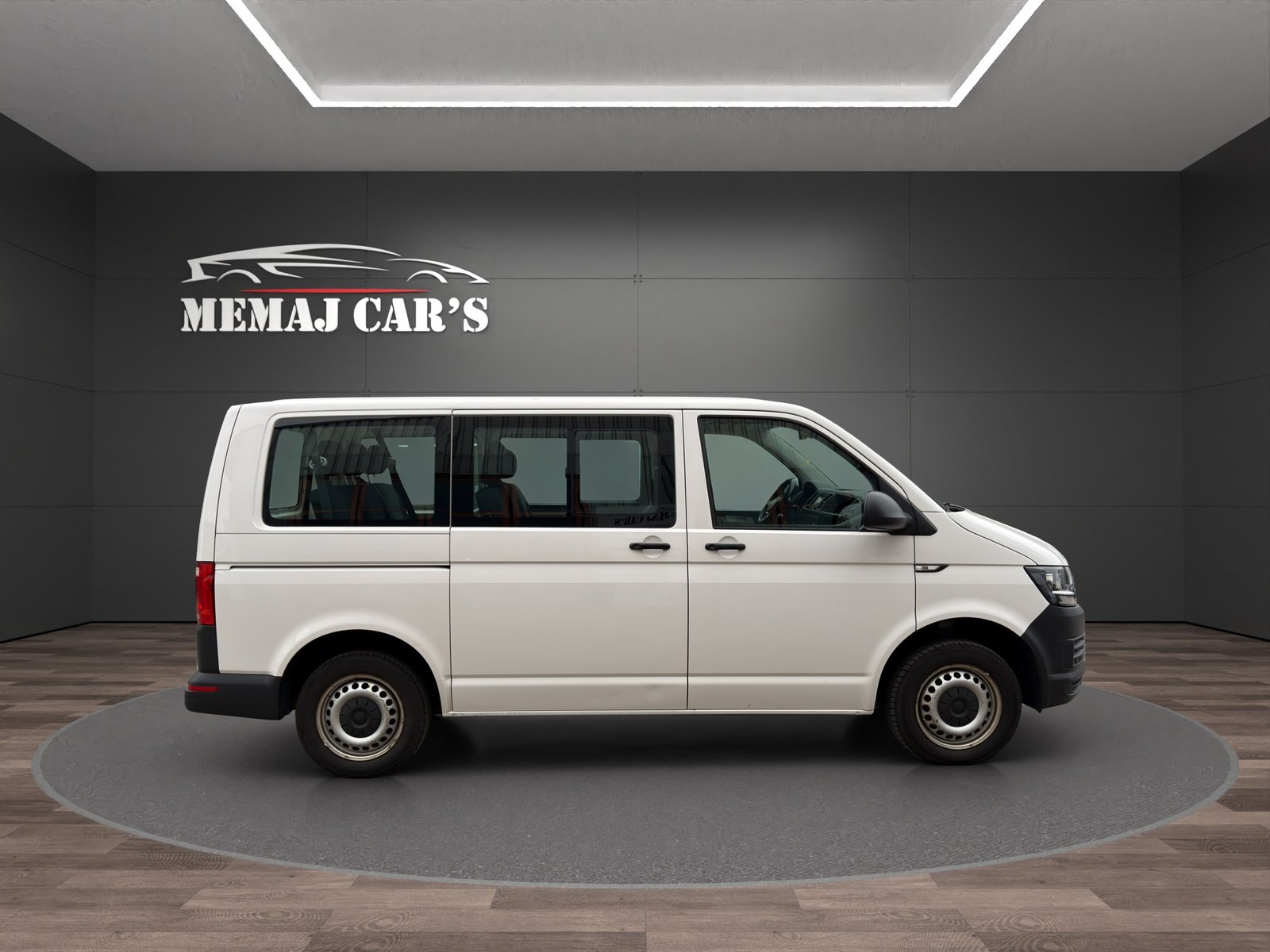 VW T6 Caravelle 2.0 TDI Comfortline 9 Plätzer, Diesel, Occasioni / Usate, Manuale - 5