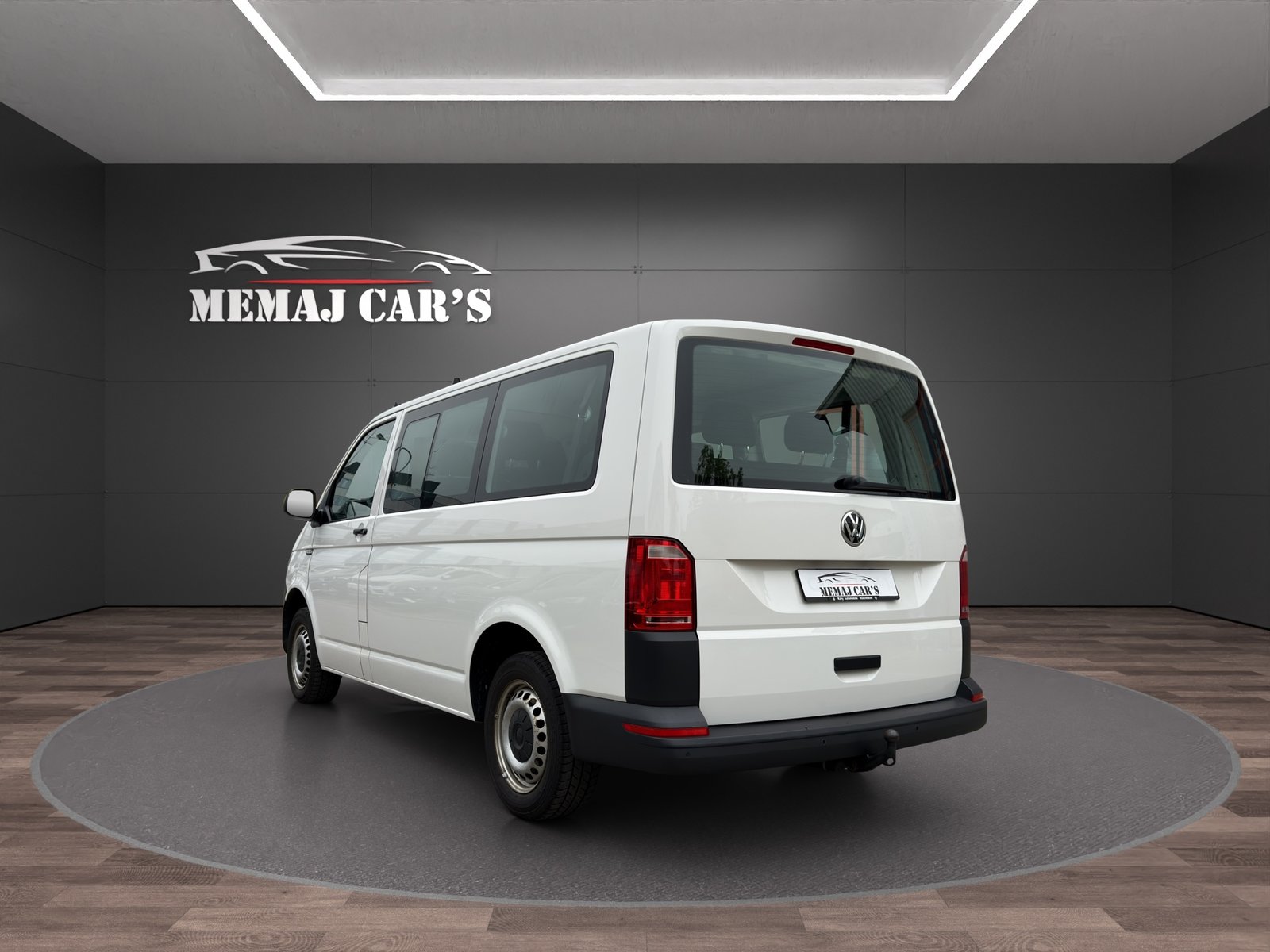 VW T6 Caravelle 2.0 TDI Comfortline 9 Plätzer, Diesel, Occasioni / Usate, Manuale - 6