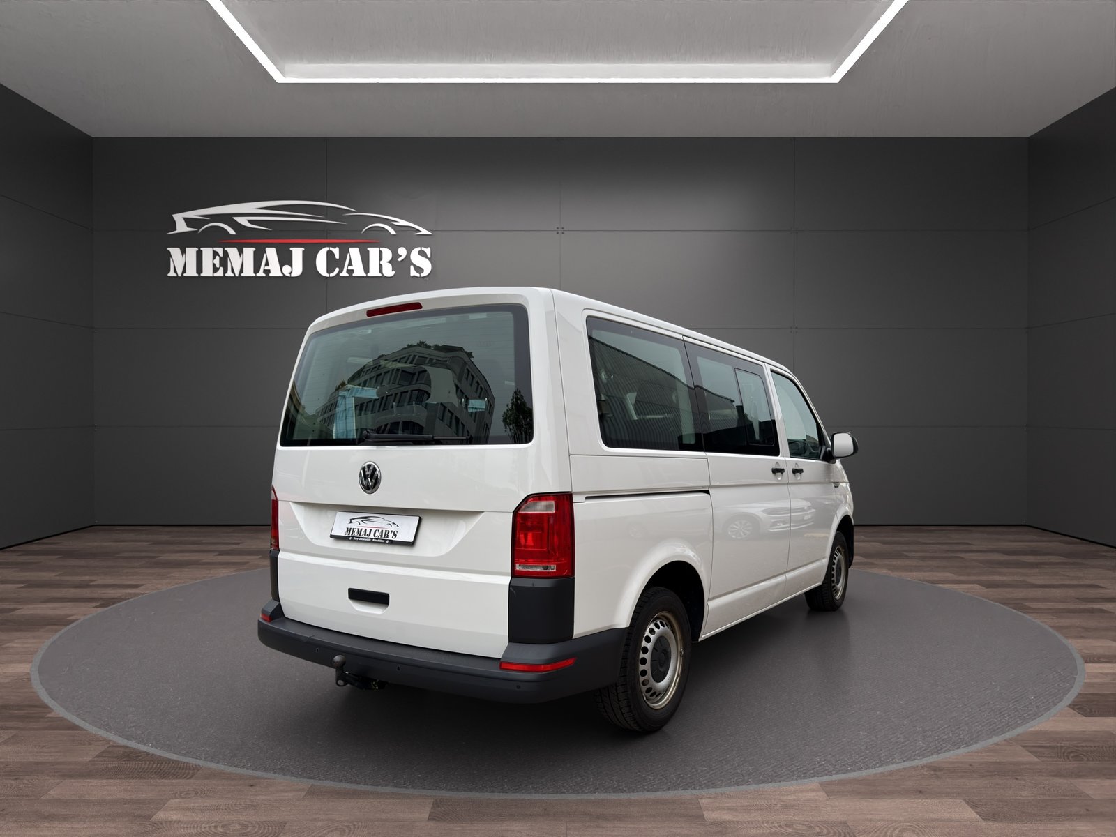 VW T6 Caravelle 2.0 TDI Comfortline 9 Plätzer, Diesel, Occasioni / Usate, Manuale - 7