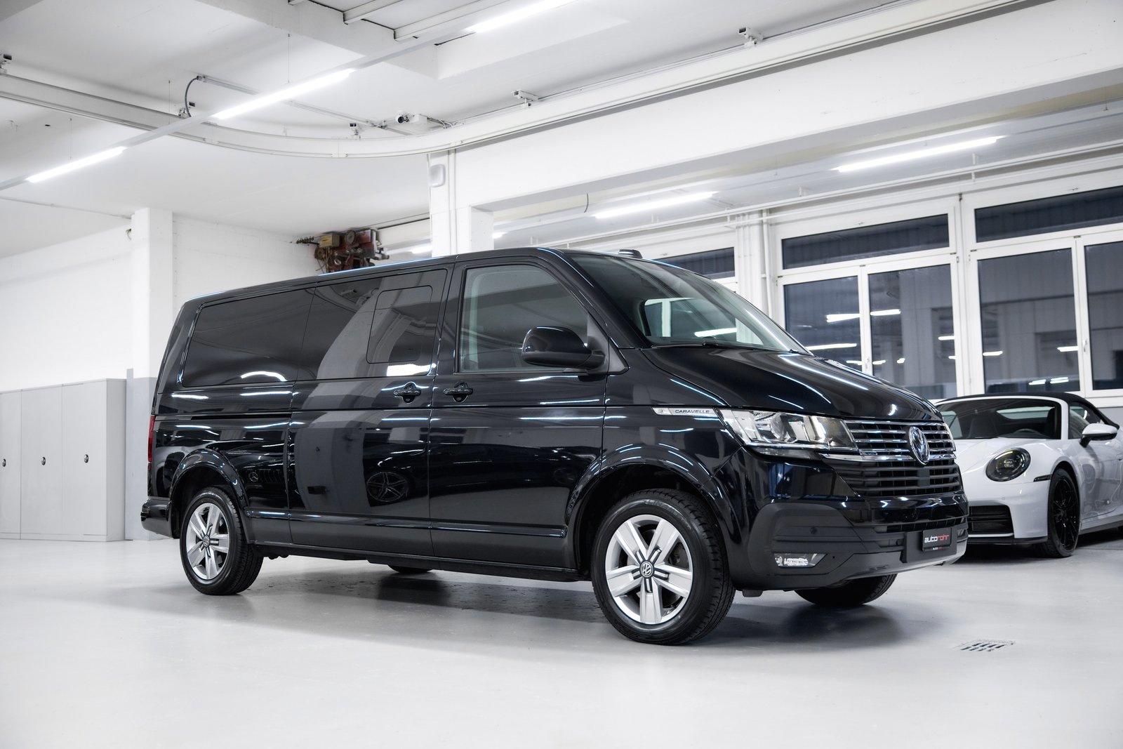 VW T6.1 Caravelle 2.0 TDI Comfortline DSG 4m 9 Plätzer