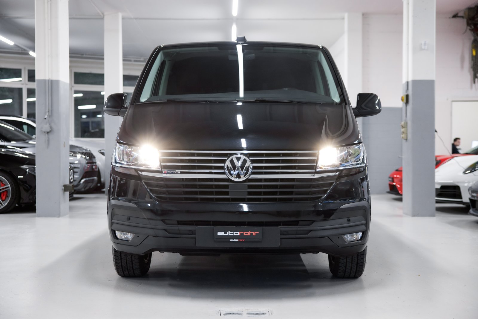 VW T6.1 Caravelle 2.0 TDI Comfortline DSG 4m 9 Plätzer, Diesel, Occasioni / Usate, Automatico - 2