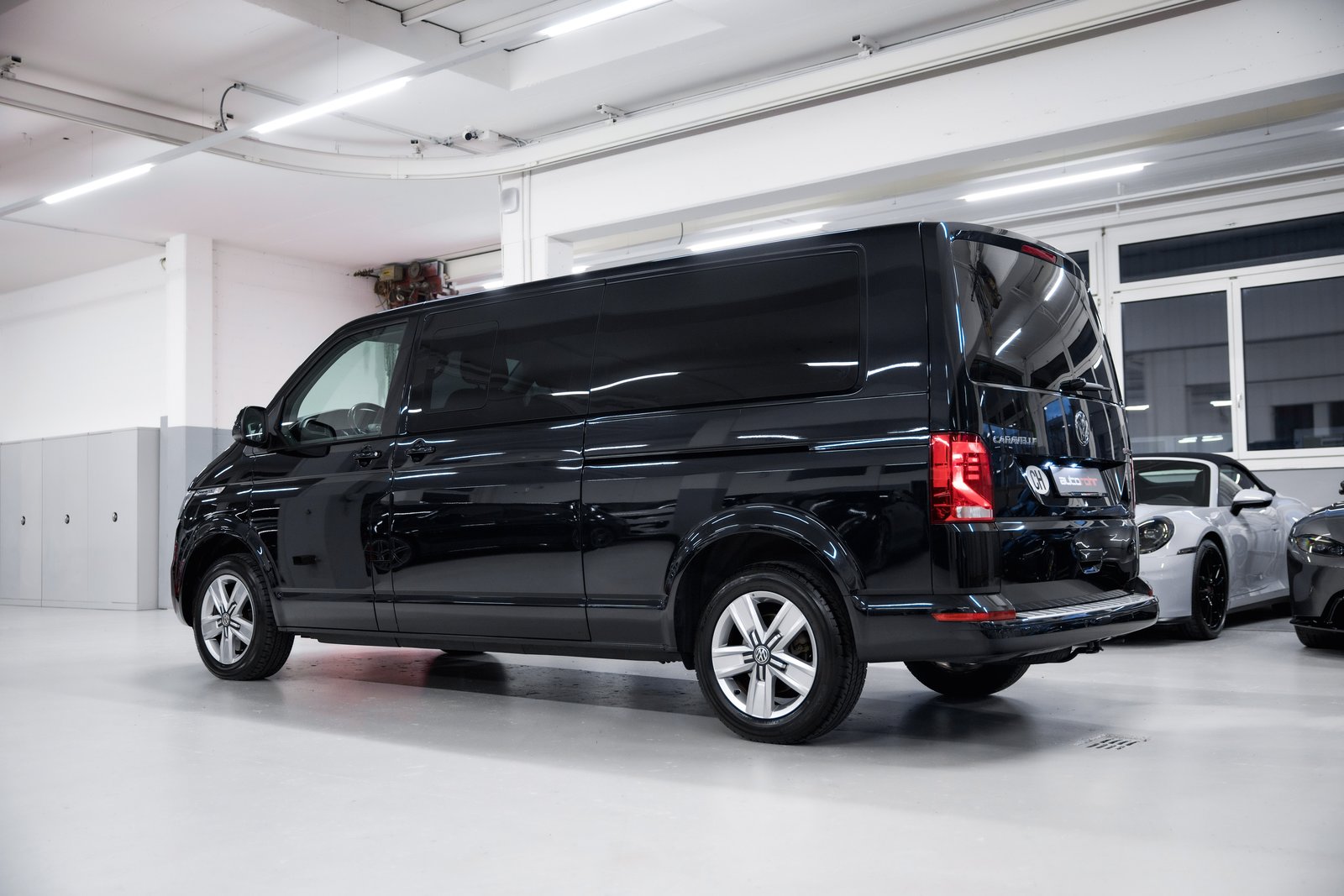 VW T6.1 Caravelle 2.0 TDI Comfortline DSG 4m 9 Plätzer, Diesel, Occasioni / Usate, Automatico - 7