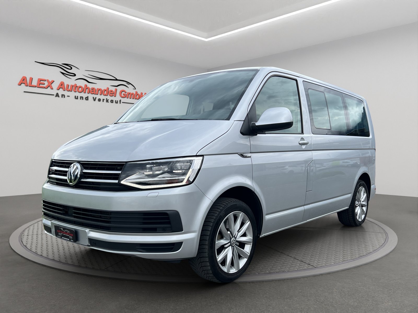 VW T6 Caravelle 2.0 Bi-TDI Comfortline 4Motion DSG