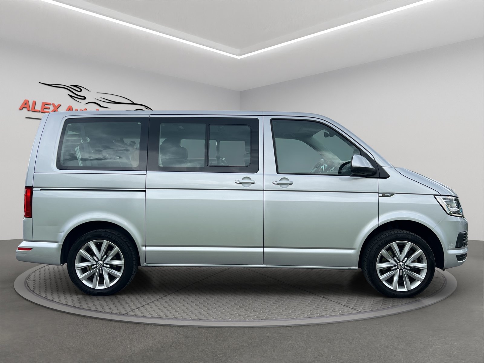 VW T6 Caravelle 2.0 Bi-TDI Comfortline 4Motion DSG, Diesel, Second hand / Used, Automatic - 7